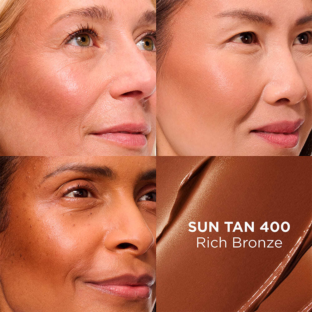 IT COSMETICS DO IT ALL SERUM COLOR BALM BRONZE (BRONCEADOR EN CREMA)